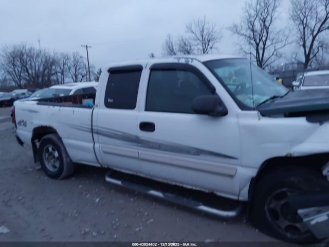 Chevrolet Silverado 1500 Ls Image 7