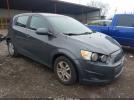 Chevrolet Sonic 2lt Image 1