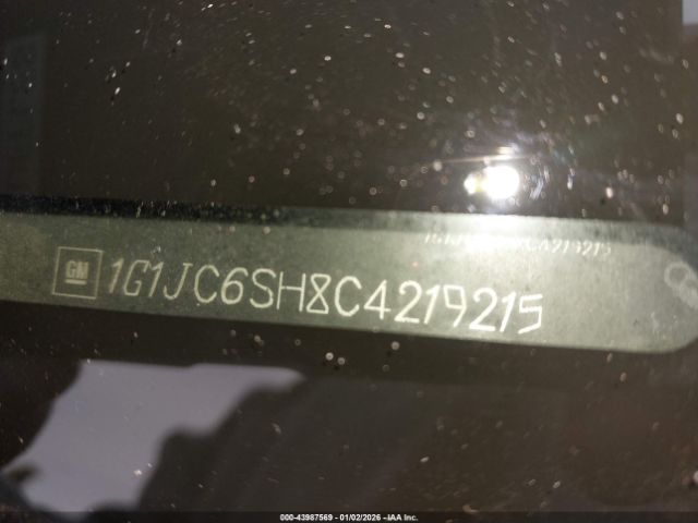 Chevrolet Sonic 2lt Image 3