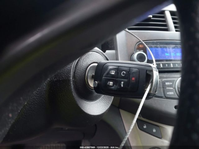 Chevrolet Sonic 2lt Image 16