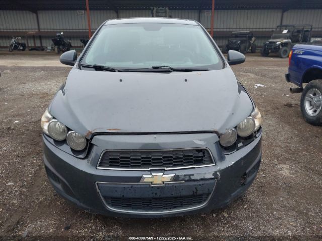 Chevrolet Sonic 2lt Image 11