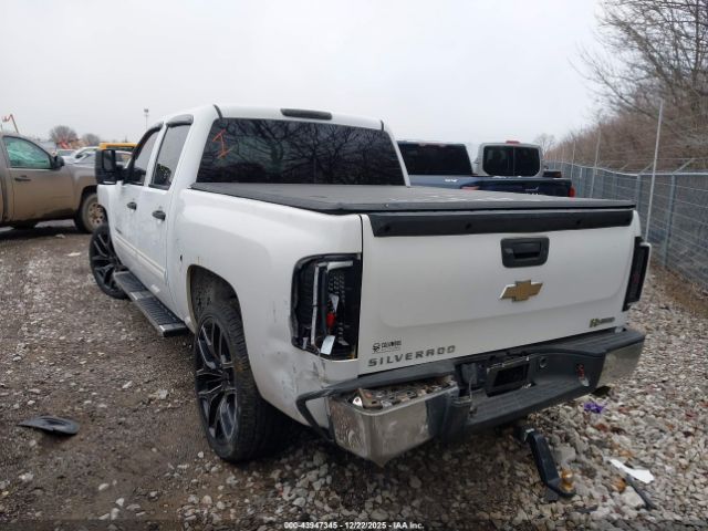 Chevrolet Silverado 1500 1hy Image 16