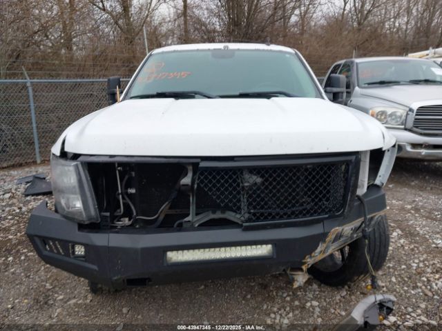 Chevrolet Silverado 1500 1hy Image 5