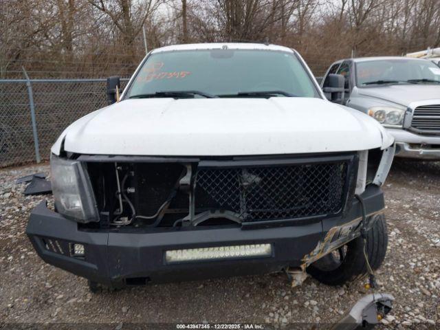 Chevrolet Silverado 1500 1hy Image 5