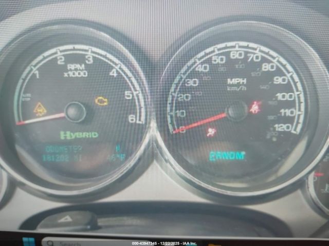 Chevrolet Silverado 1500 1hy Image 10