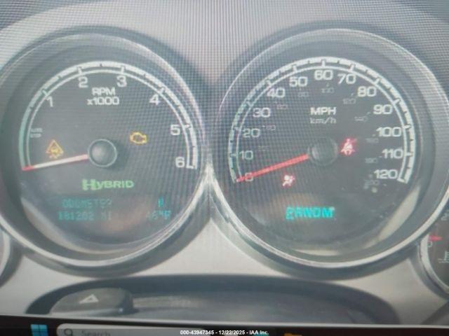 Chevrolet Silverado 1500 1hy Image 10