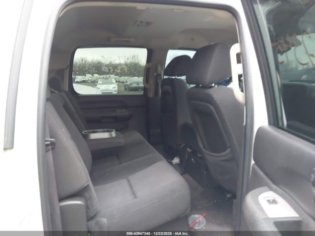 Chevrolet Silverado 1500 1hy Image 17