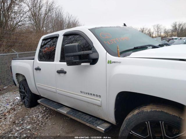 Chevrolet Silverado 1500 1hy Image 12