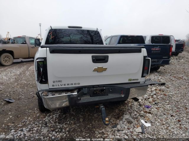 Chevrolet Silverado 1500 1hy Image 14