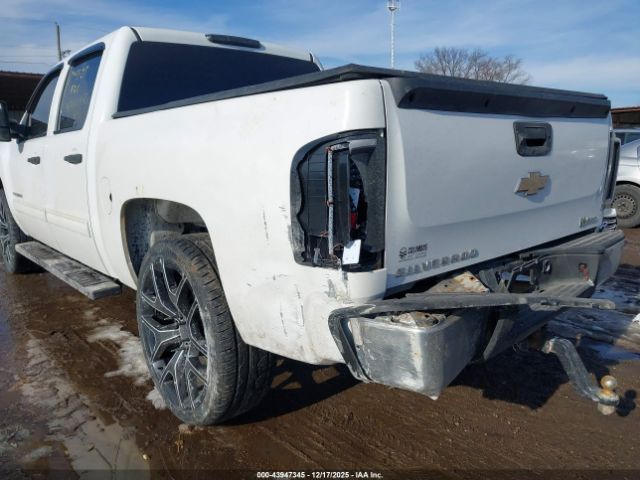 Chevrolet Silverado 1500 1hy Image 11