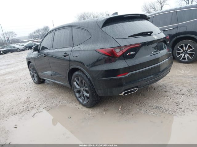 Acura MDX A-spec Package Image 3
