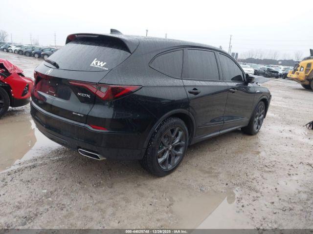 Acura MDX A-spec Package Image 8