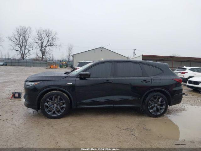 Acura MDX A-spec Package Image 16