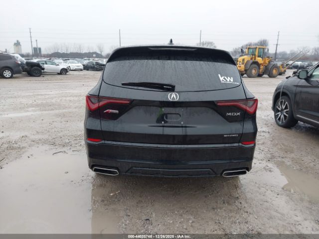 Acura MDX A-spec Package Image 15