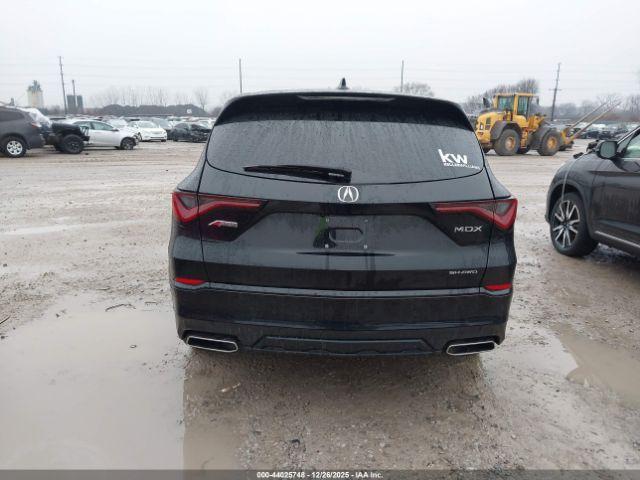 Acura MDX A-spec Package Image 15