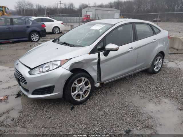 Ford Fiesta Se Image 2