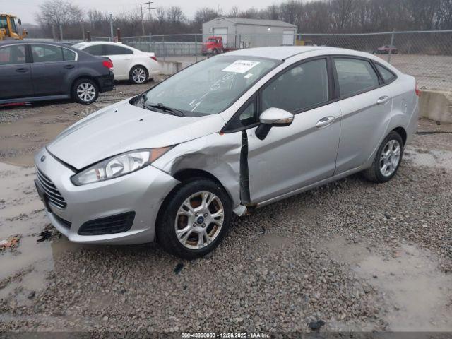 Ford Fiesta Se Image 2