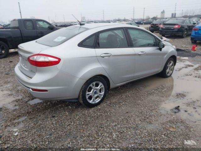 Ford Fiesta Se Image 4
