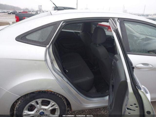 Ford Fiesta Se Image 8