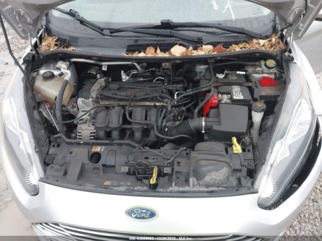 Ford Fiesta Se Image 15