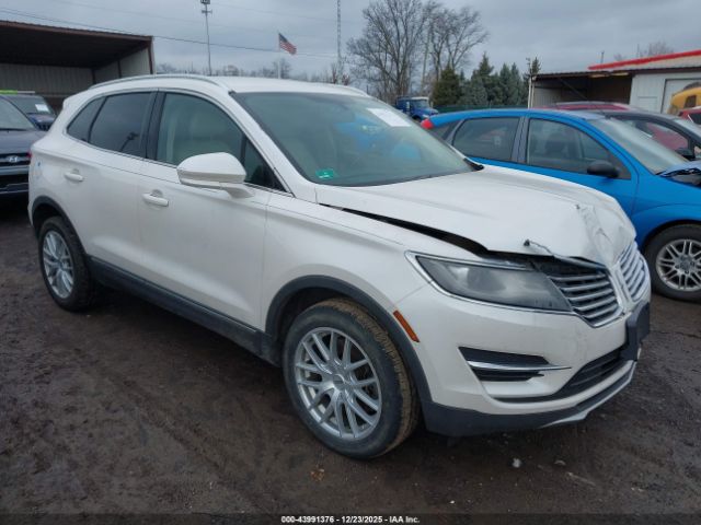 Lincoln MKC Premiere Image 1