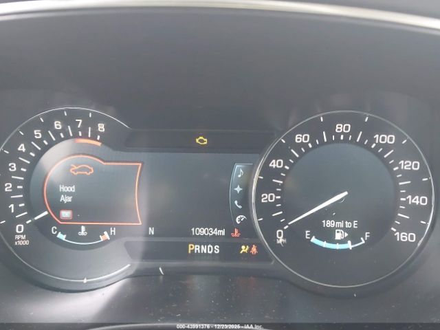 Lincoln MKC Premiere Image 12