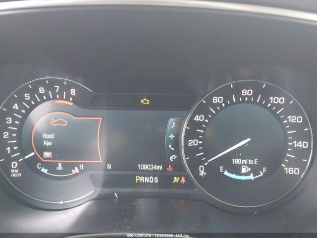 Lincoln MKC Premiere Image 12