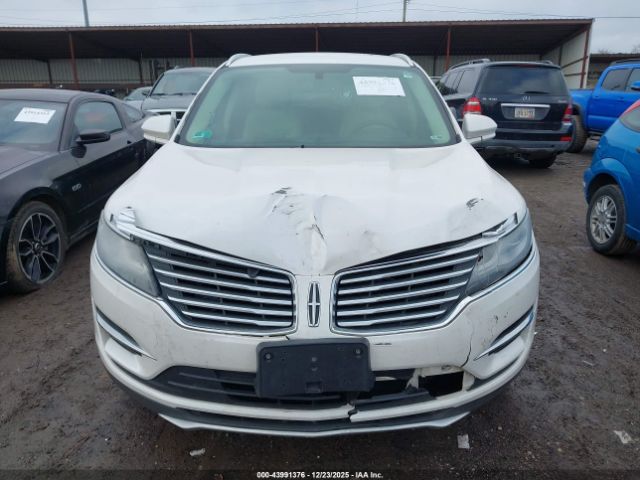 Lincoln MKC Premiere Image 15