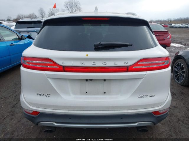 Lincoln MKC Premiere Image 16