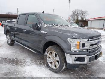  Salvage Ford F-150
