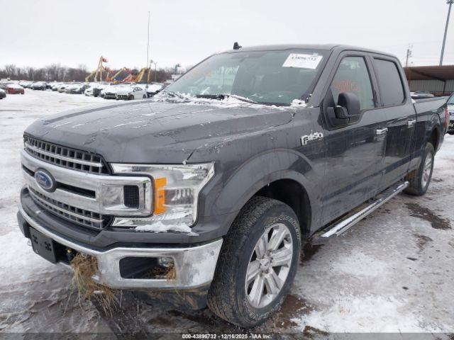 Ford F-150 Xlt Image 4