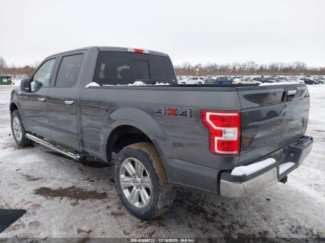 Ford F-150 Xlt Image 5