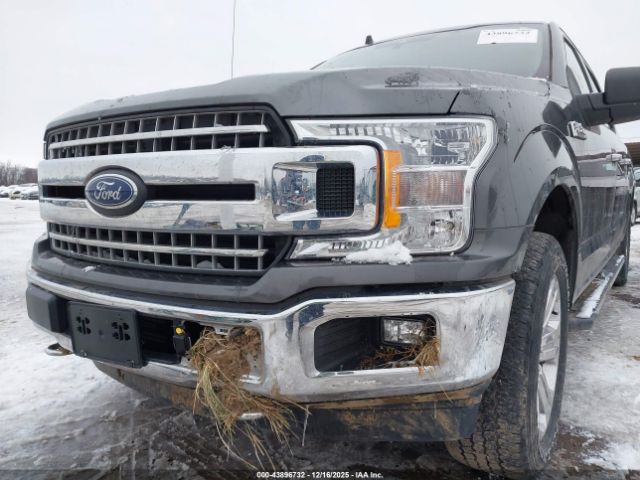 Ford F-150 Xlt Image 14