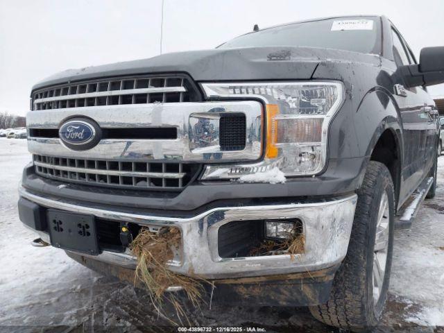 Ford F-150 Xlt Image 14