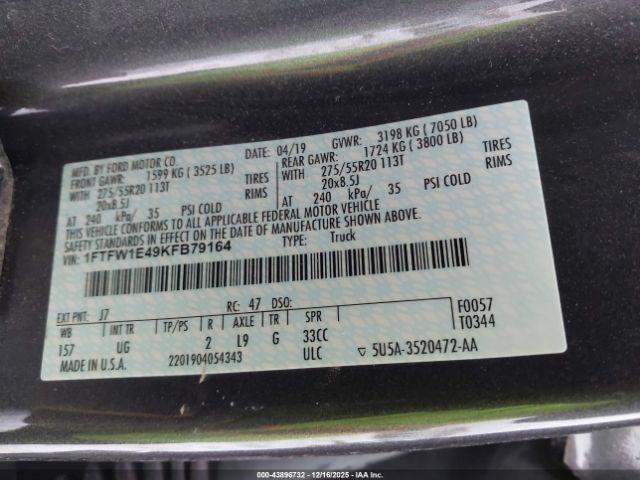 Ford F-150 Xlt Image 3