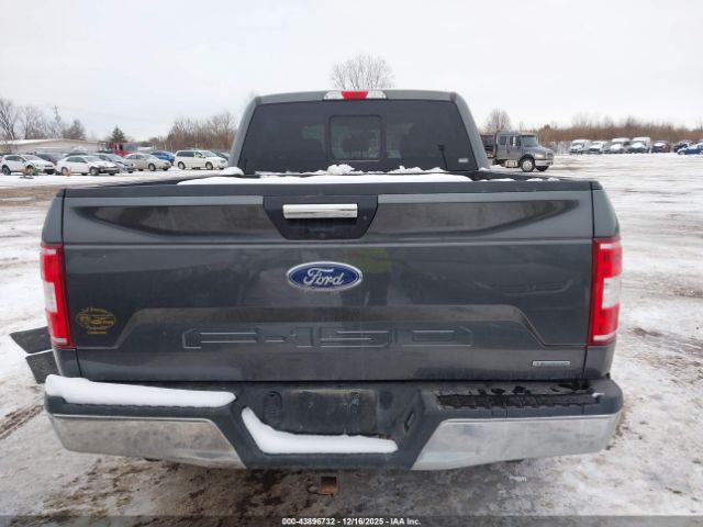 Ford F-150 Xlt Image 10