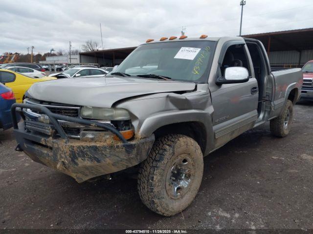 Chevrolet Silverado 2500 Ls Image 6