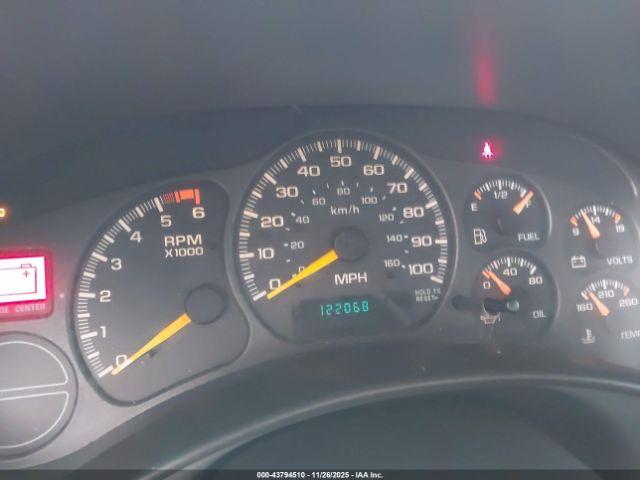 Chevrolet Silverado 2500 Ls Image 14