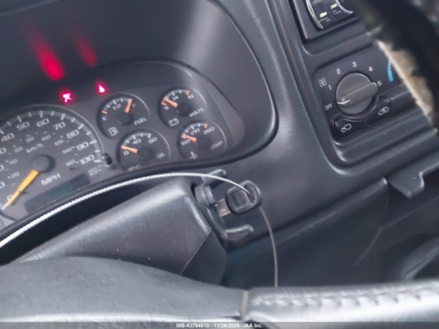 Chevrolet Silverado 2500 Ls Image 13