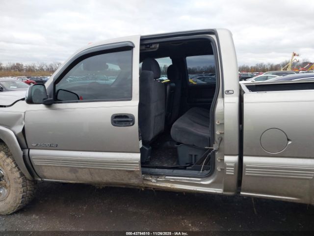 Chevrolet Silverado 2500 Ls Image 11