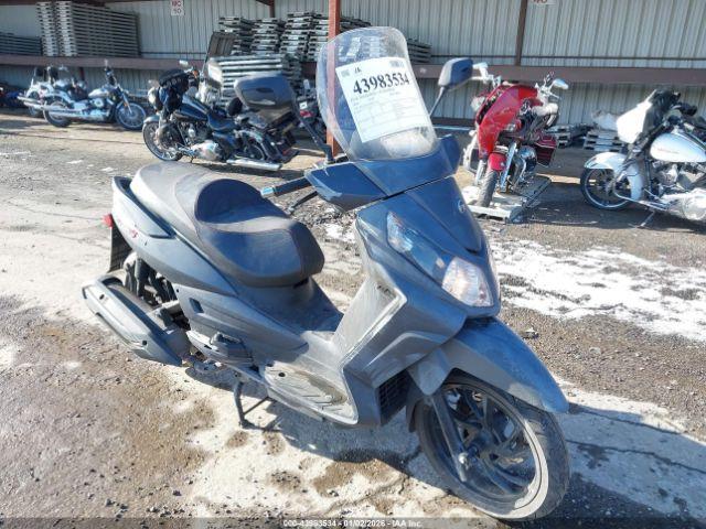  Salvage SYM 300 Series