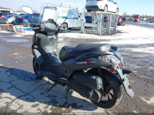 SYM 300 Series Image 5