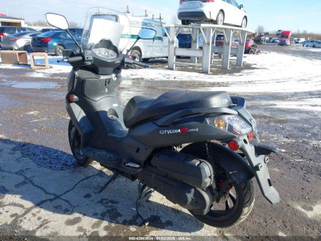 SYM 300 Series Image 5