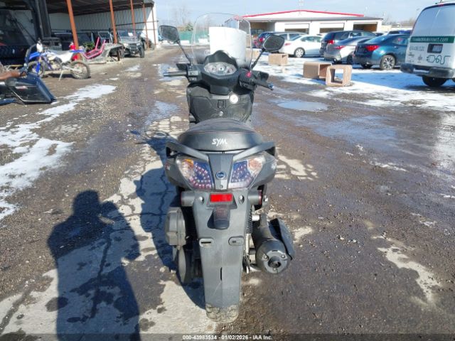 SYM 300 Series Image 11