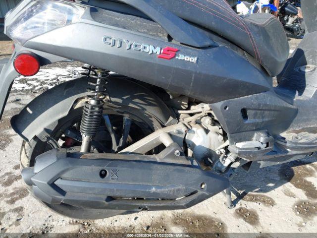 SYM 300 Series Image 12