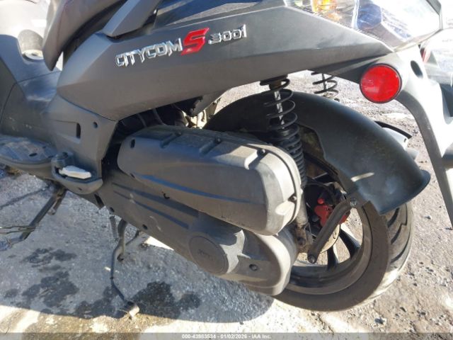 SYM 300 Series Image 7