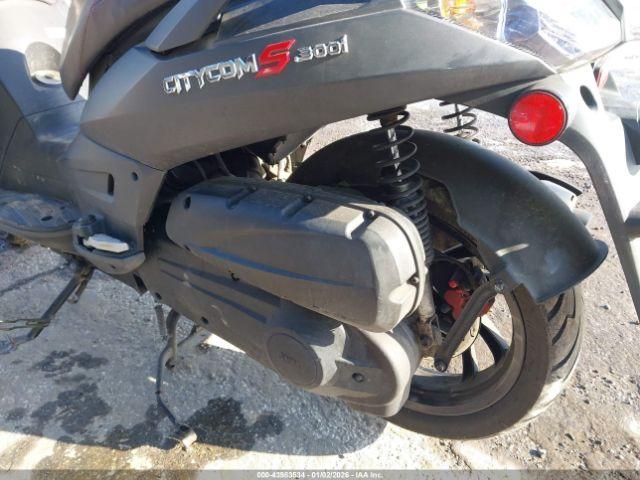 SYM 300 Series Image 7