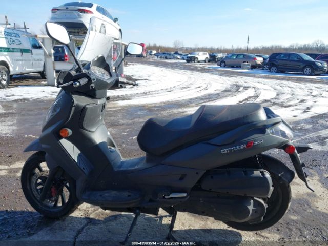 SYM 300 Series Image 10