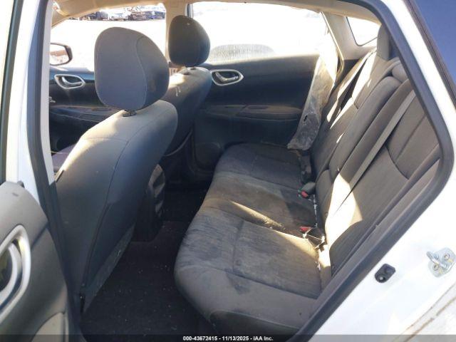 Nissan Sentra Sv Image 6