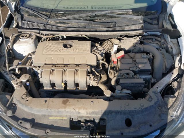 Nissan Sentra Sv Image 8